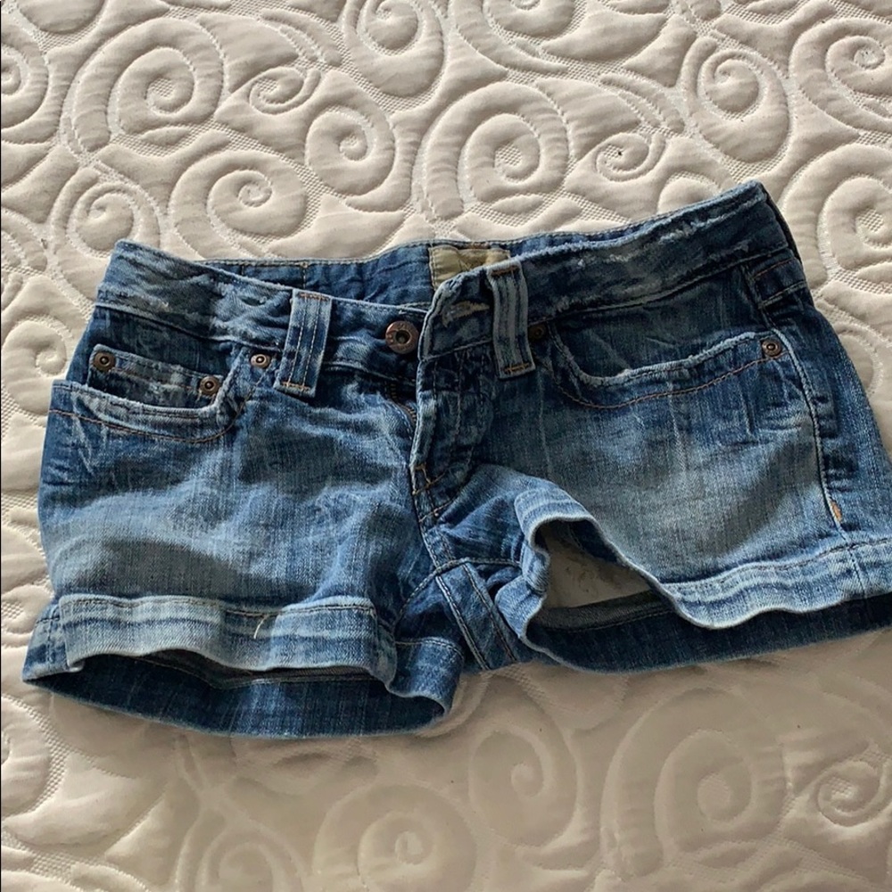 BKE Jean shorts